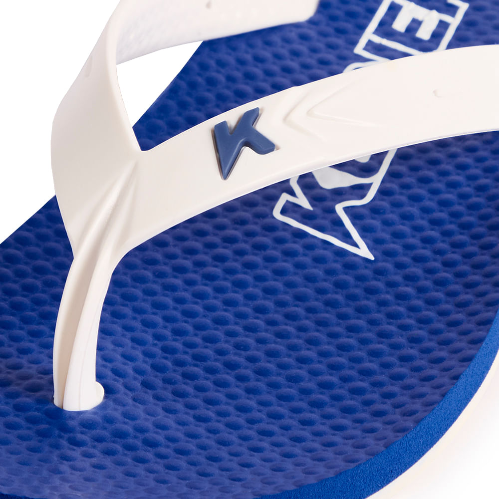 Sandália Kenner Summer Azul