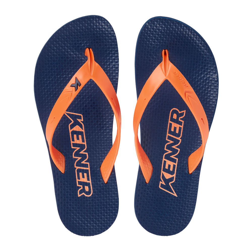 Sandália Kenner Summer Laranja