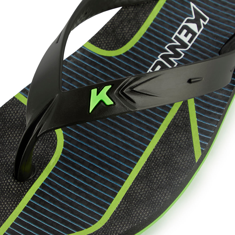 Sandália Kenner Summer Classic Preto