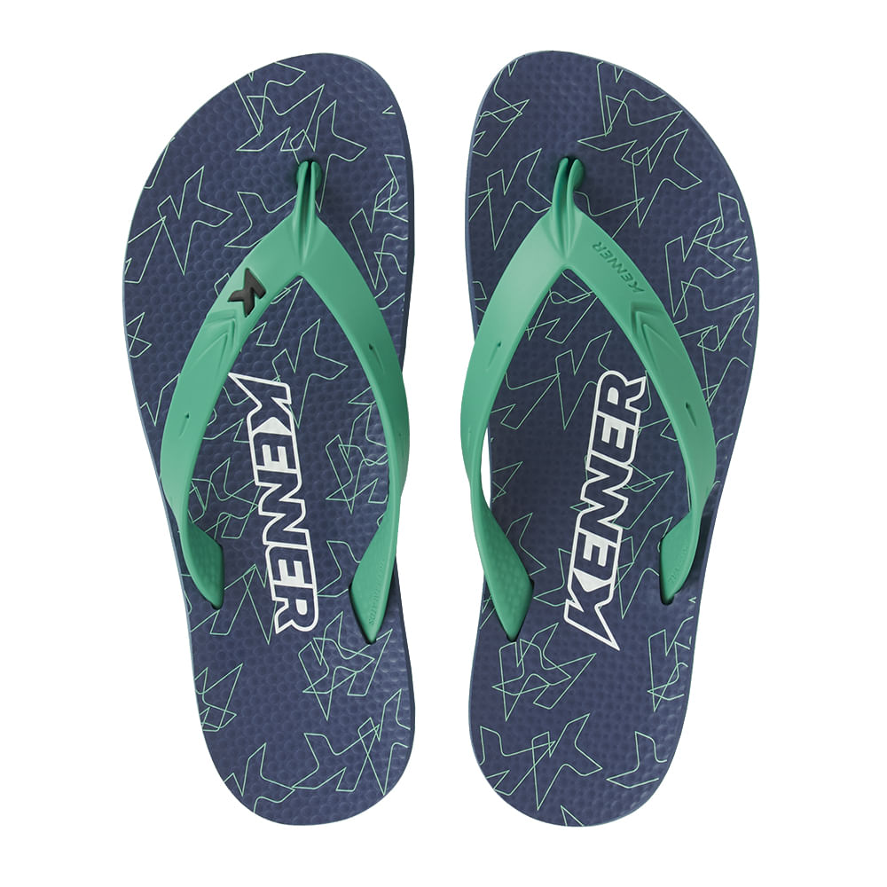 Sandália Kenner Summer Verde