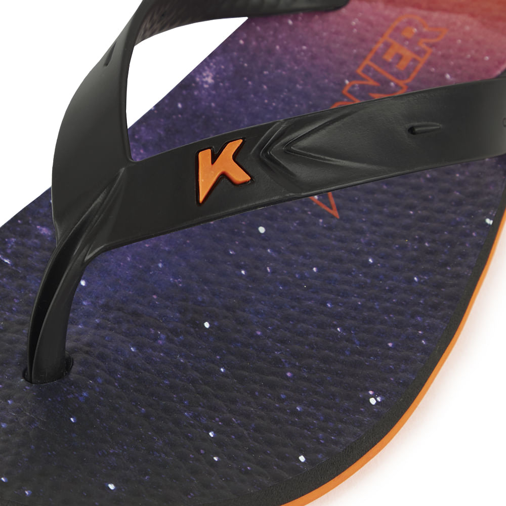 Sandália Kenner Summer Galaxy Preto