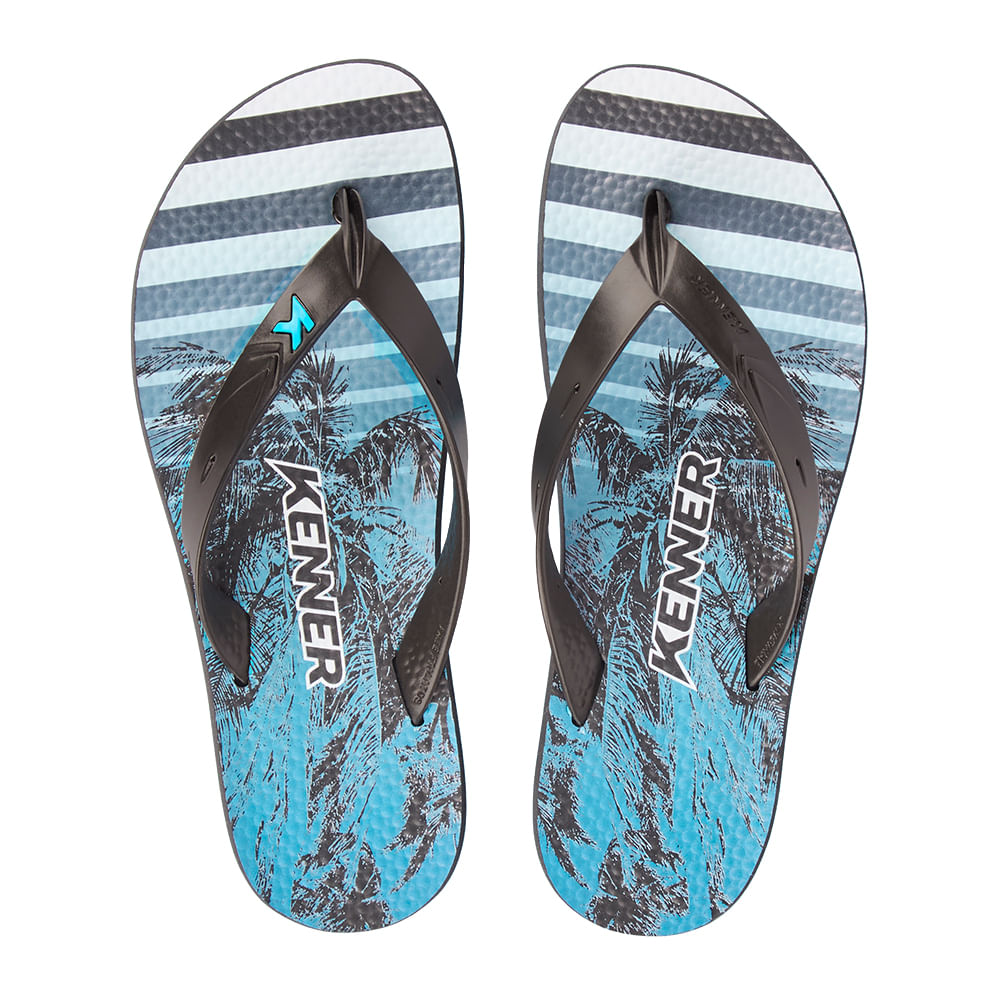 Sandália Kenner Summer Azul