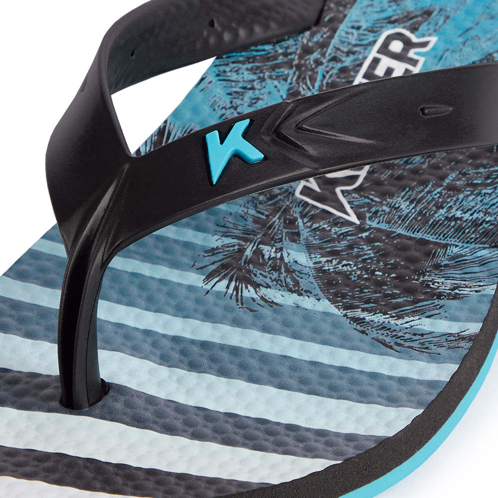 Sandália Kenner Summer Azul