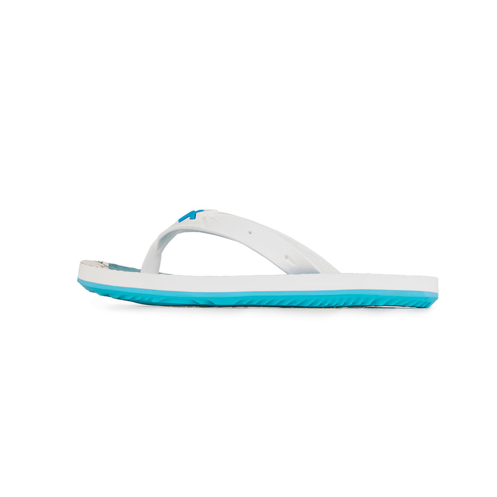 Sandália Kenner Summer Sk8 Kids Branco