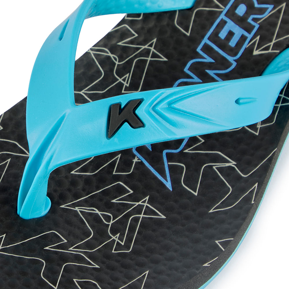 Sandália Kenner Summer Kids Azul