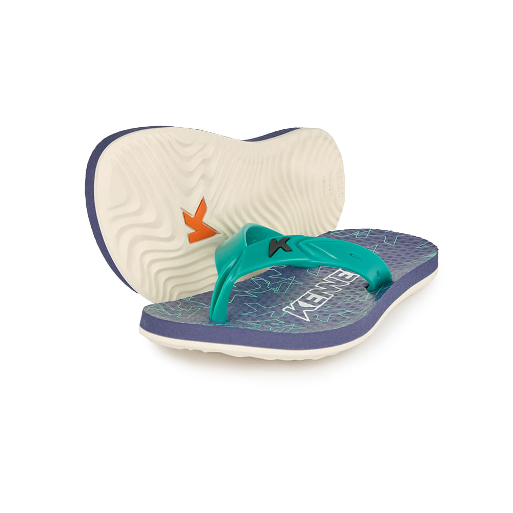 Sandália Kenner Summer Kids Verde