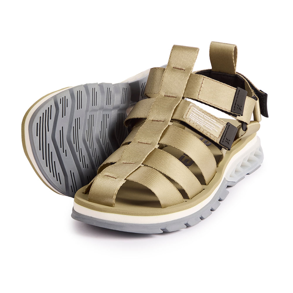 Sandália Kenner Rakka Siren Bege