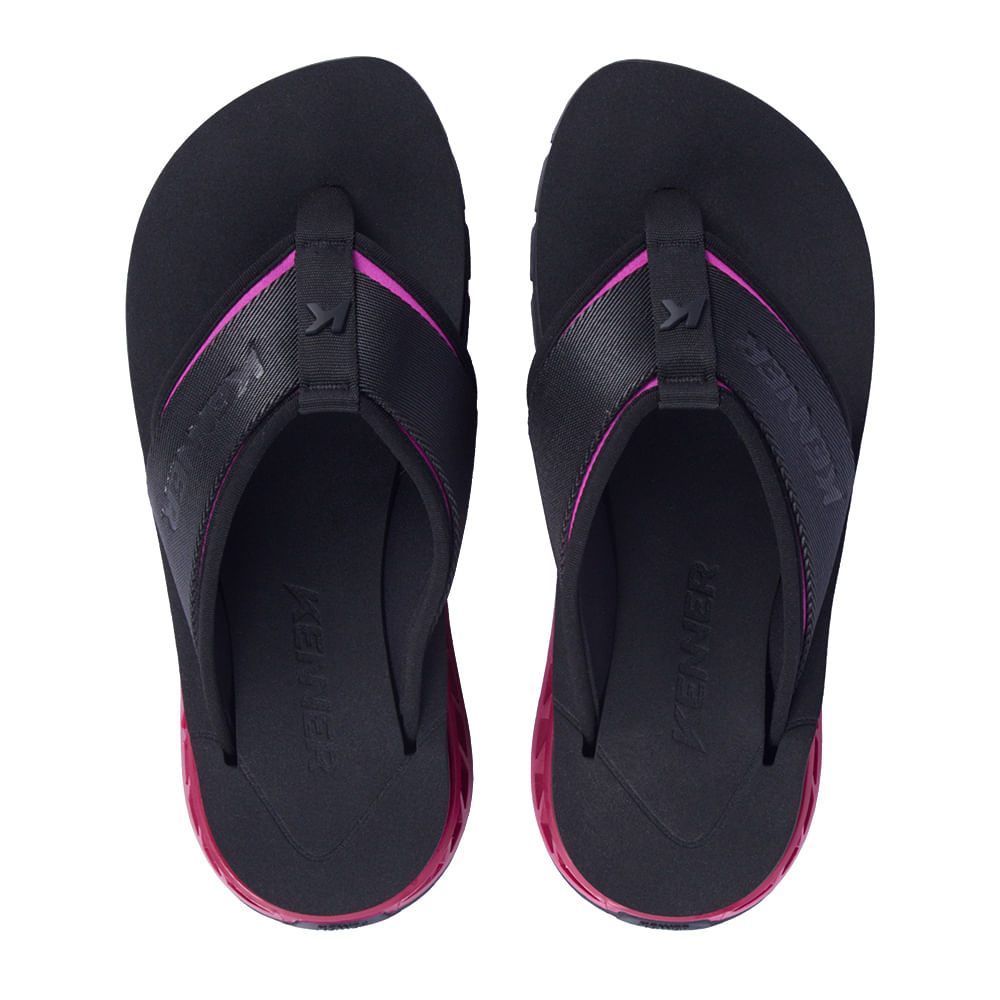 Sandália Kenner Rakka Sport Rosa