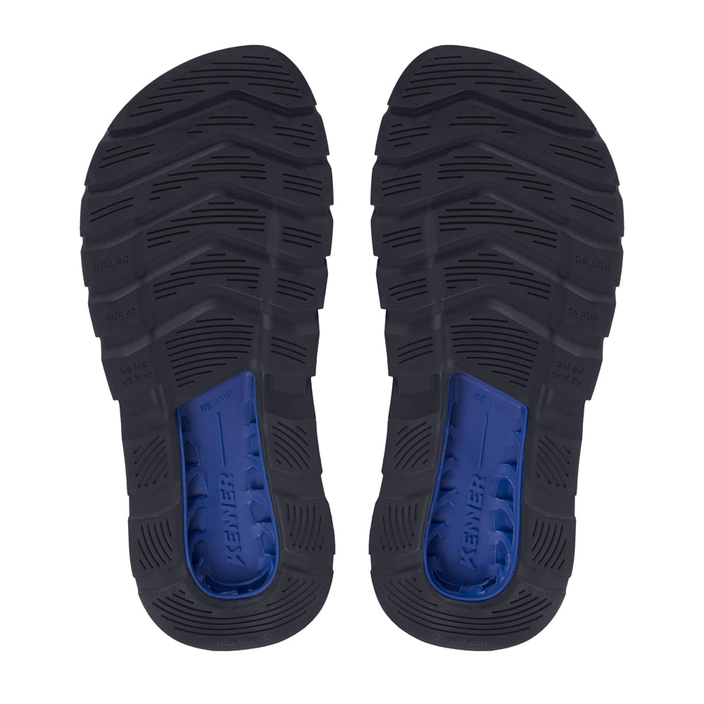 Sandália Kenner Rakka Sport Azul
